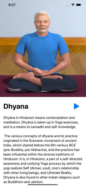 Indian Yoga and Meditation gallery image