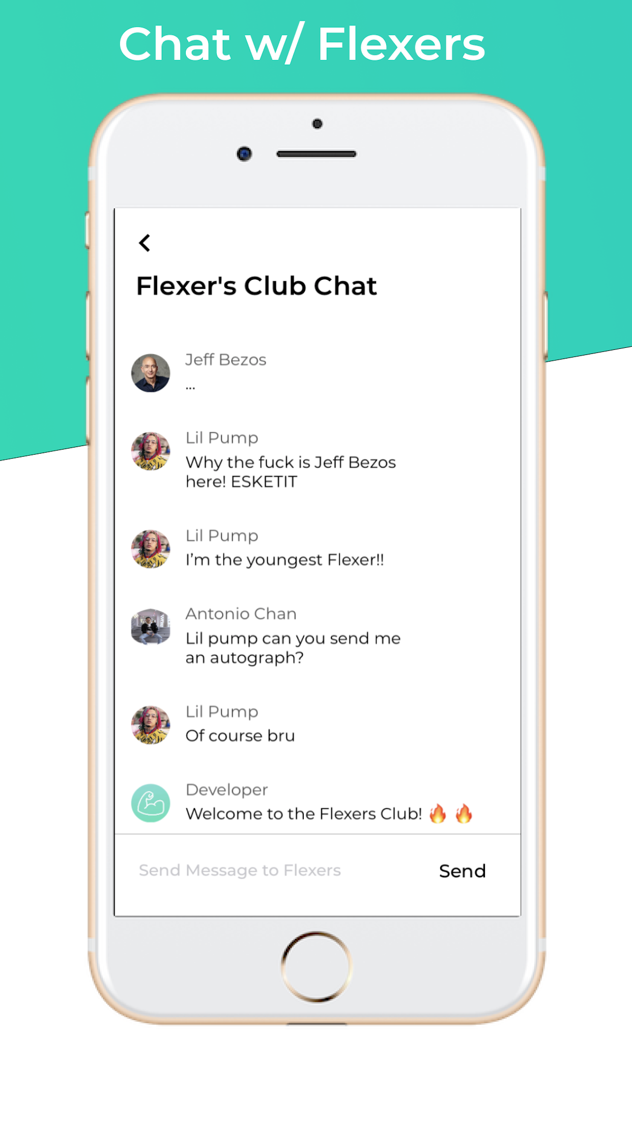 Flex App gallery image
