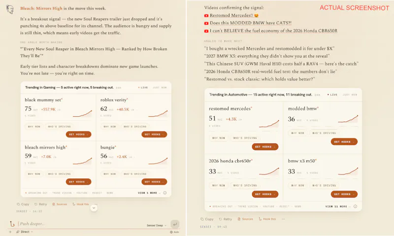 Hookami screenshot 4
