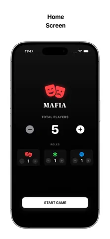 Mafia Score