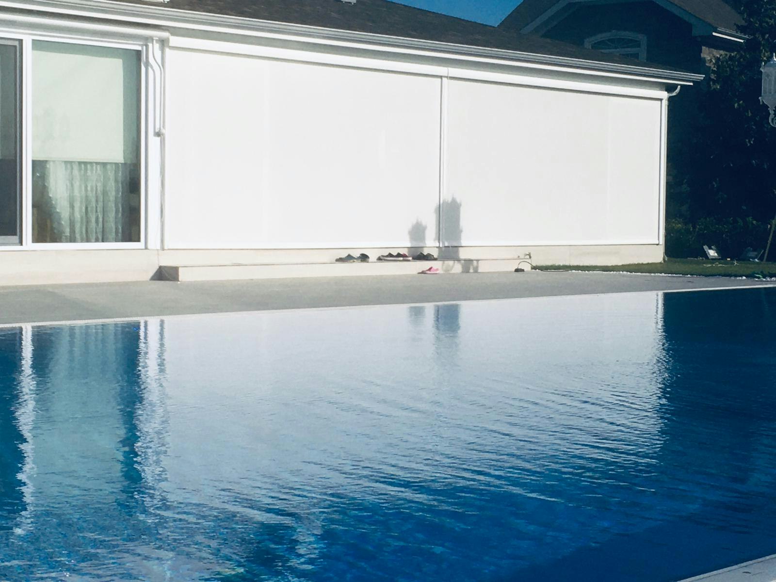 Bioclimatic Pergola Systems gallery image