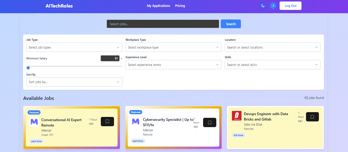 AITechRoles gallery image