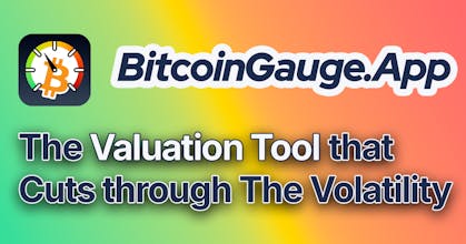Bitcoin Gauge gallery image