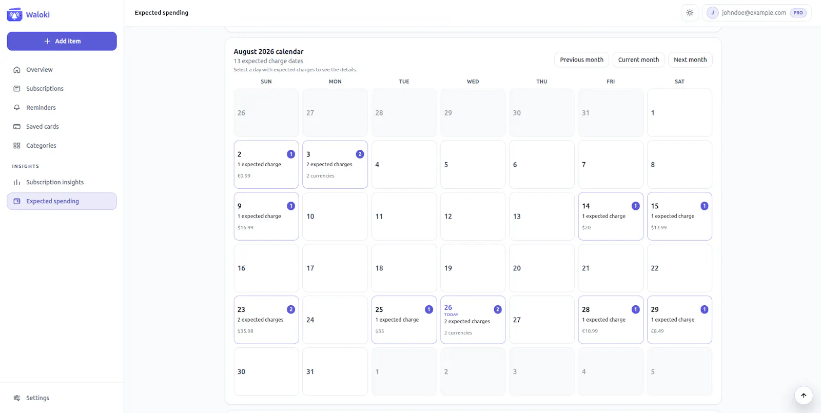 Waloki screenshot 8