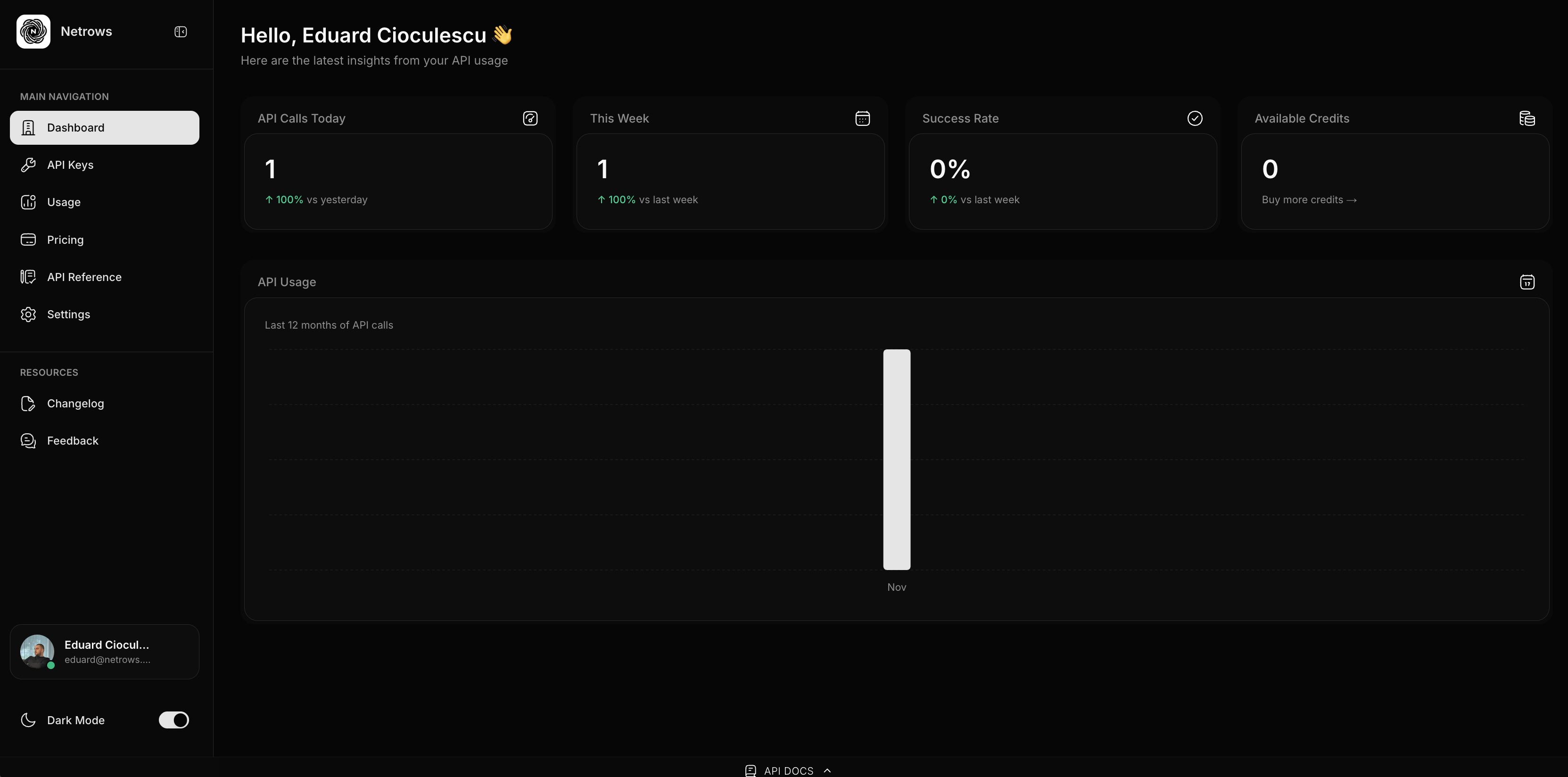 Netrows - Screenshot 2 preview