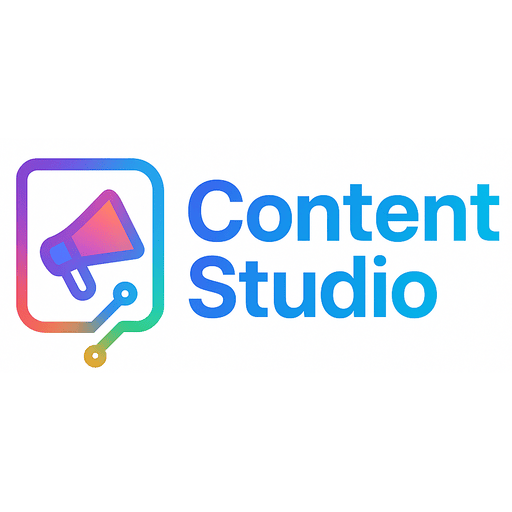 Content Studio