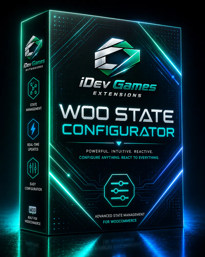 Woo State Configurator screenshot 1