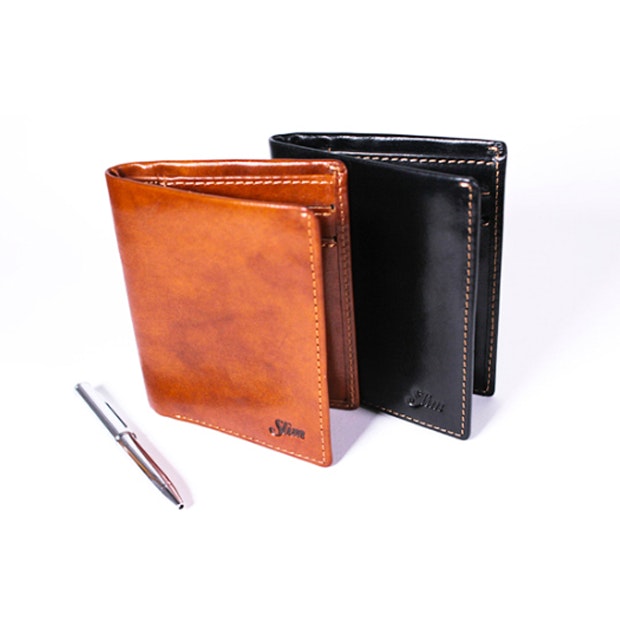Slim Edition: The Slimmest Classic Bifold Wallet gallery image