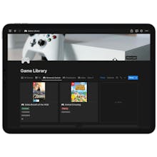 Game Library gallery image