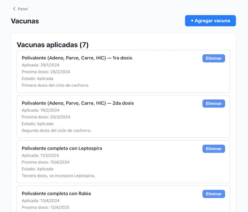 Milo Care  screenshot 5