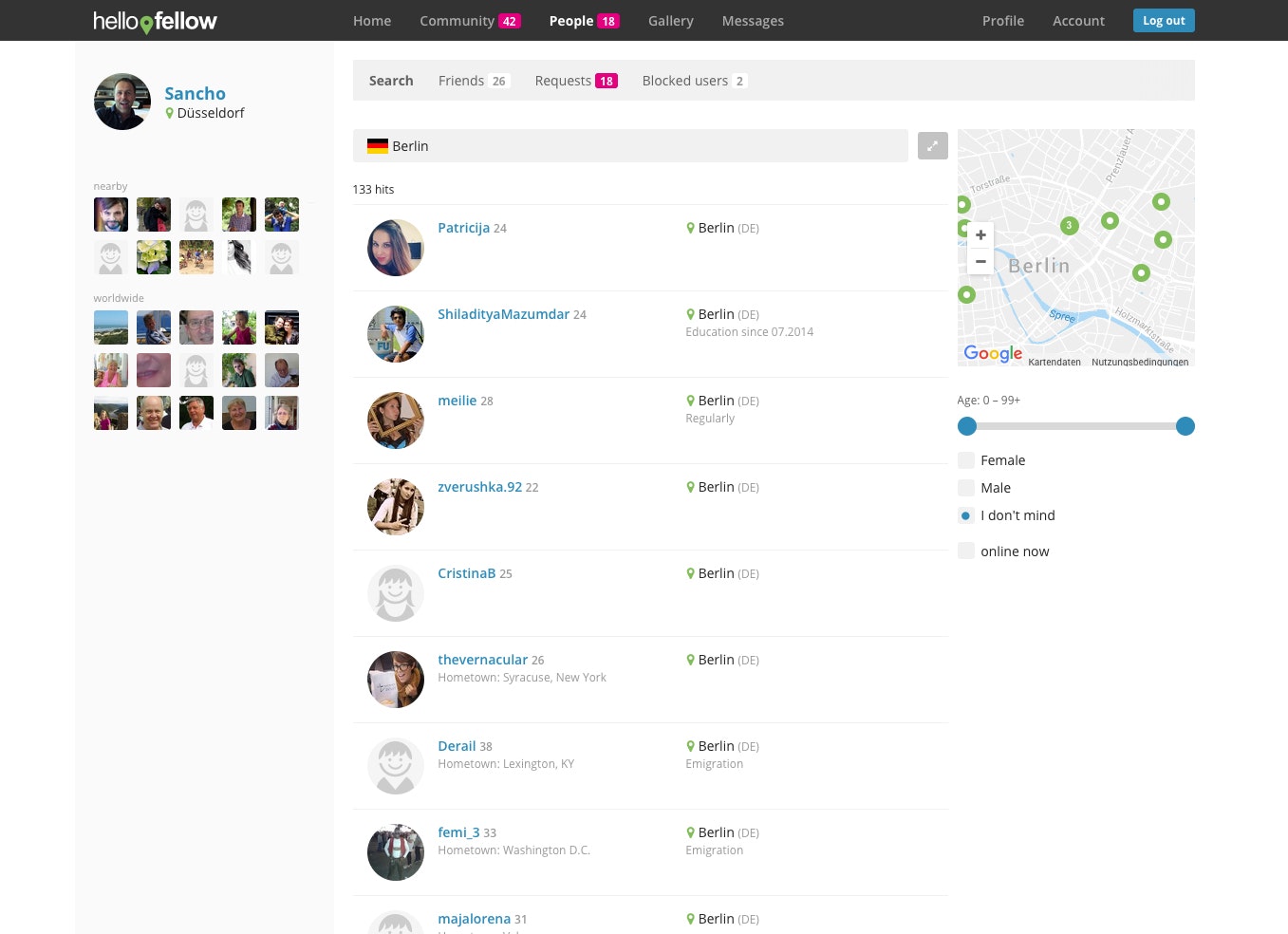 hellofellow gallery image