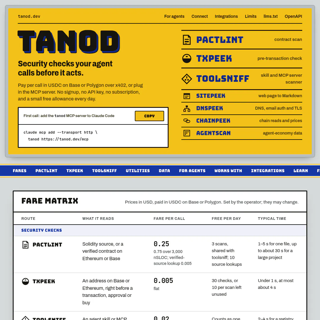 Tanod gallery image