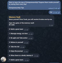 Memory Vault gallery image