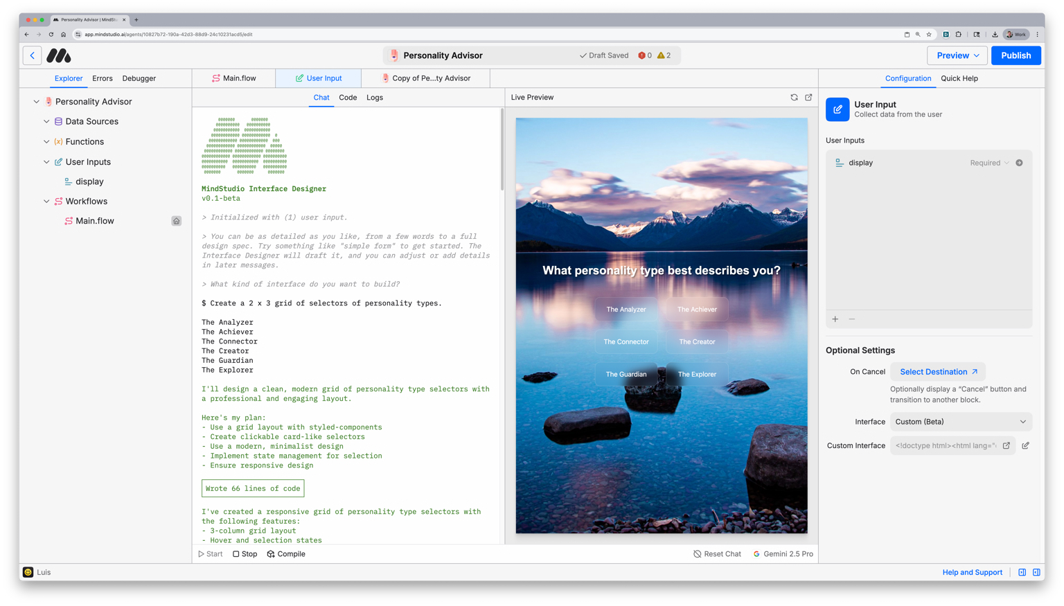 MindStudio gallery image