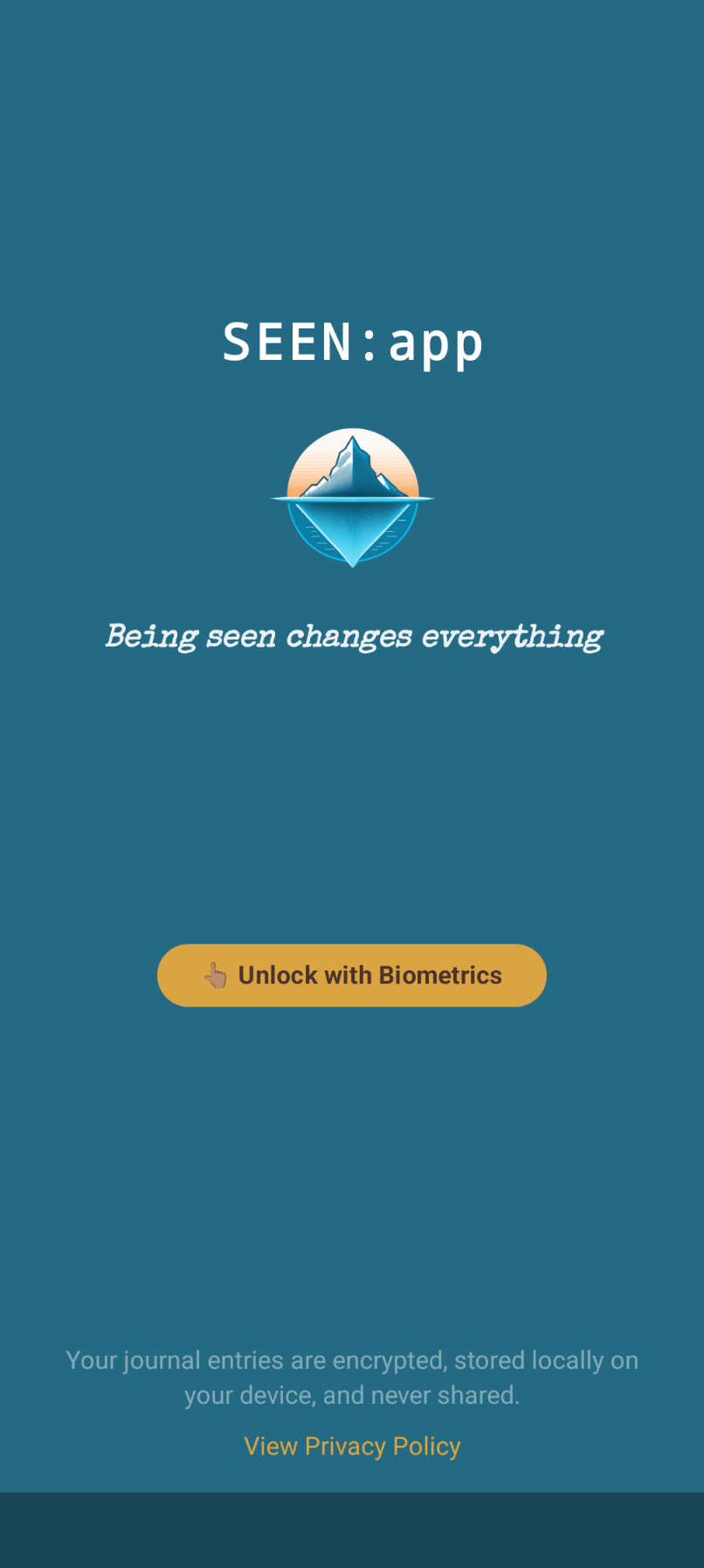 SEEN:app - Screenshot 2 preview