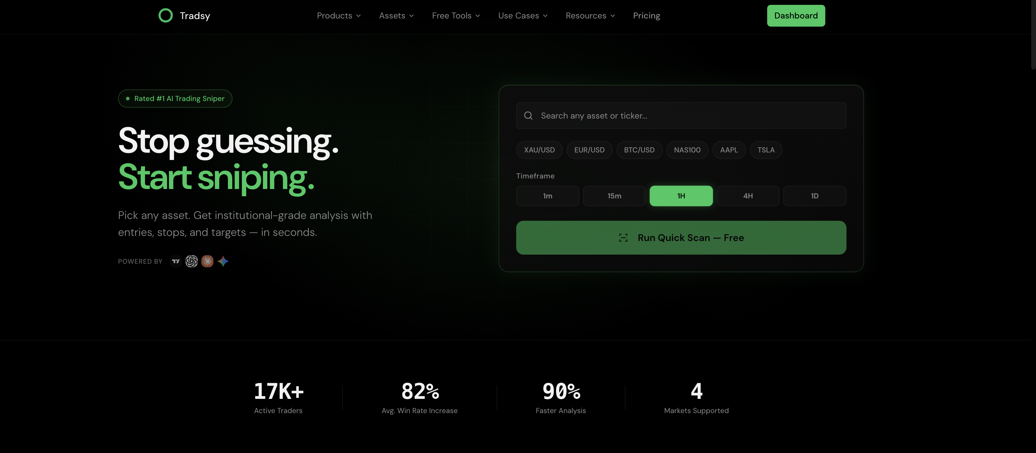 Tradsy AI gallery image