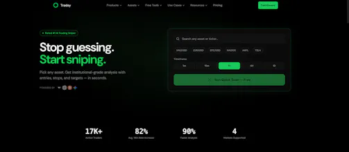 Tradsy AI gallery image