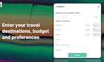 AMBLR - AI Travel Planner image
