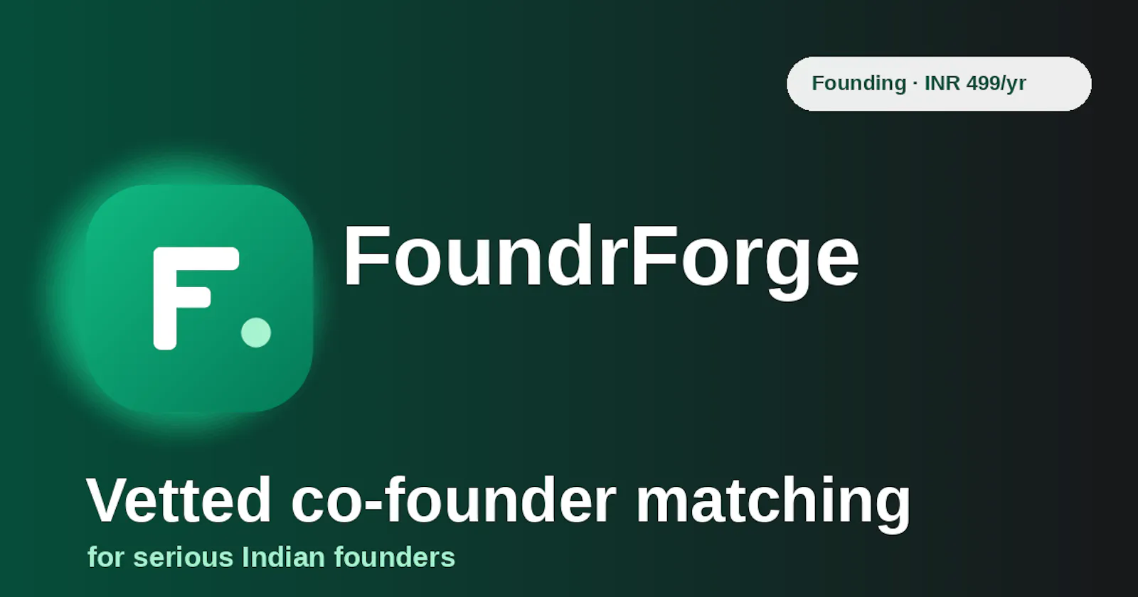 FoundrForge screenshot 1