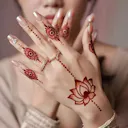 Simple Mehndi Designs