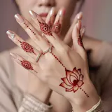 Simple Mehndi Designs