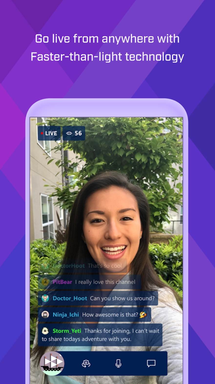 Mixer Create (beta) gallery image