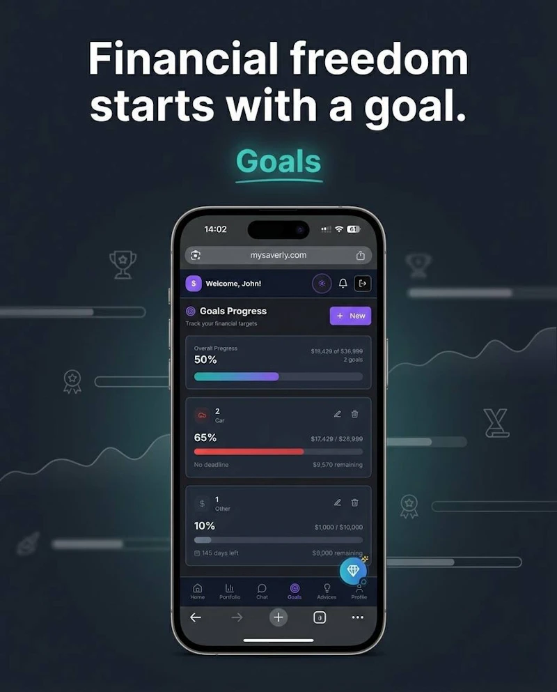 Saverly screenshot 6