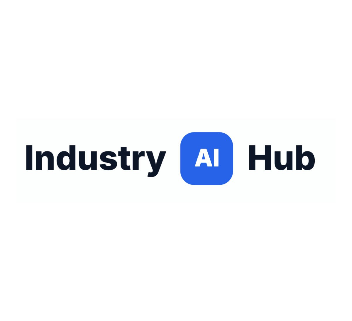 Industry AI Hub logo