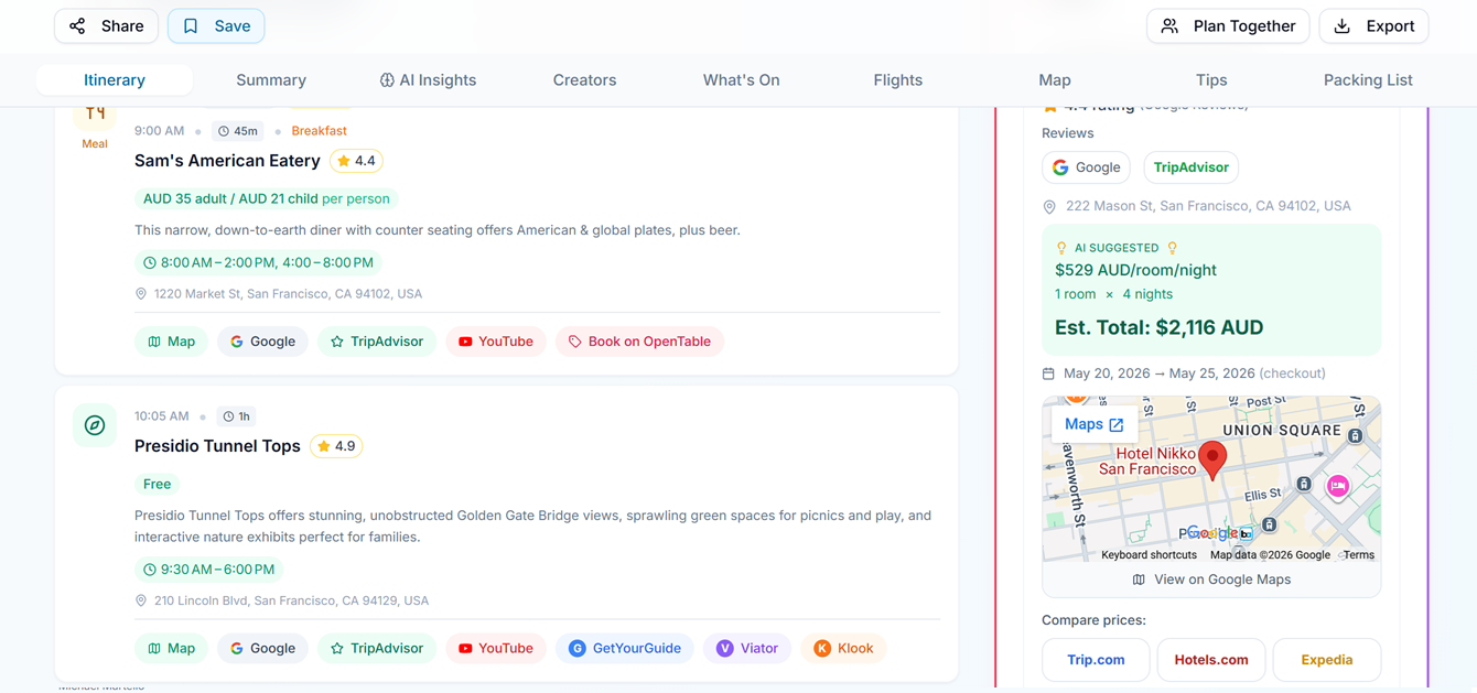 JourneeIQ gallery image