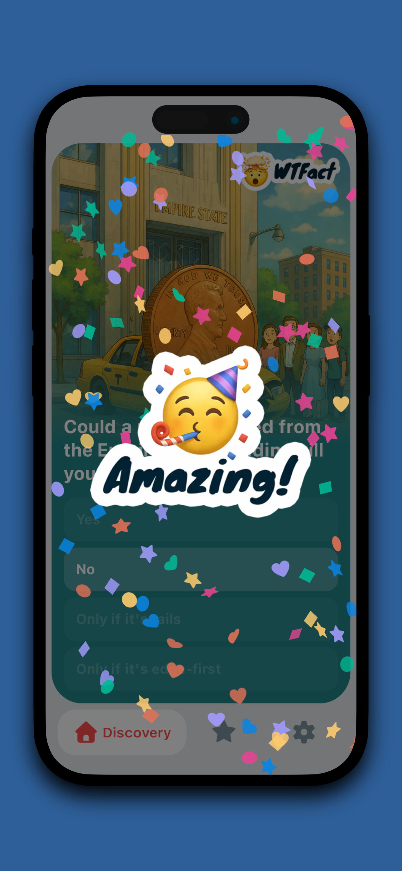 WTFact gallery image