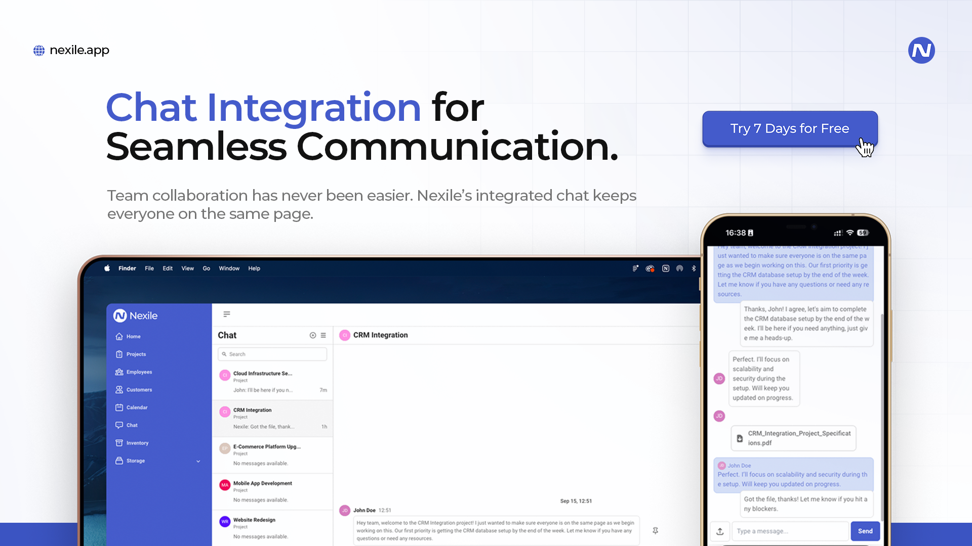 Nexile App media 9