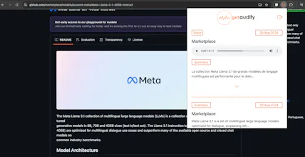 Getaudify gallery image