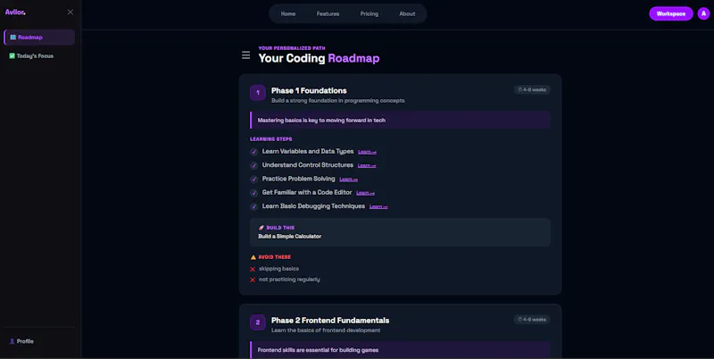 Avilor screenshot 3