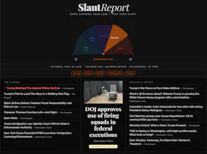 SlantReport gallery image