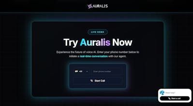 Auralis gallery image