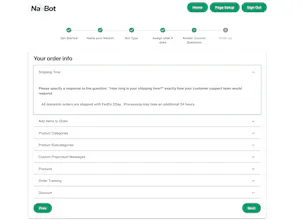 NavBot gallery image