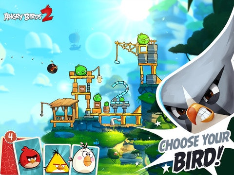 Angry Birds 2 gallery image