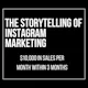 The Storytelling of Instagram Marketing