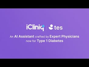 iCliniq Tes AI Assistant-Type 1 Diabetes gallery image