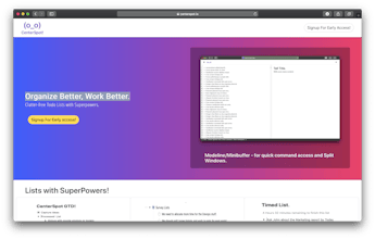 CenterSpot gallery image