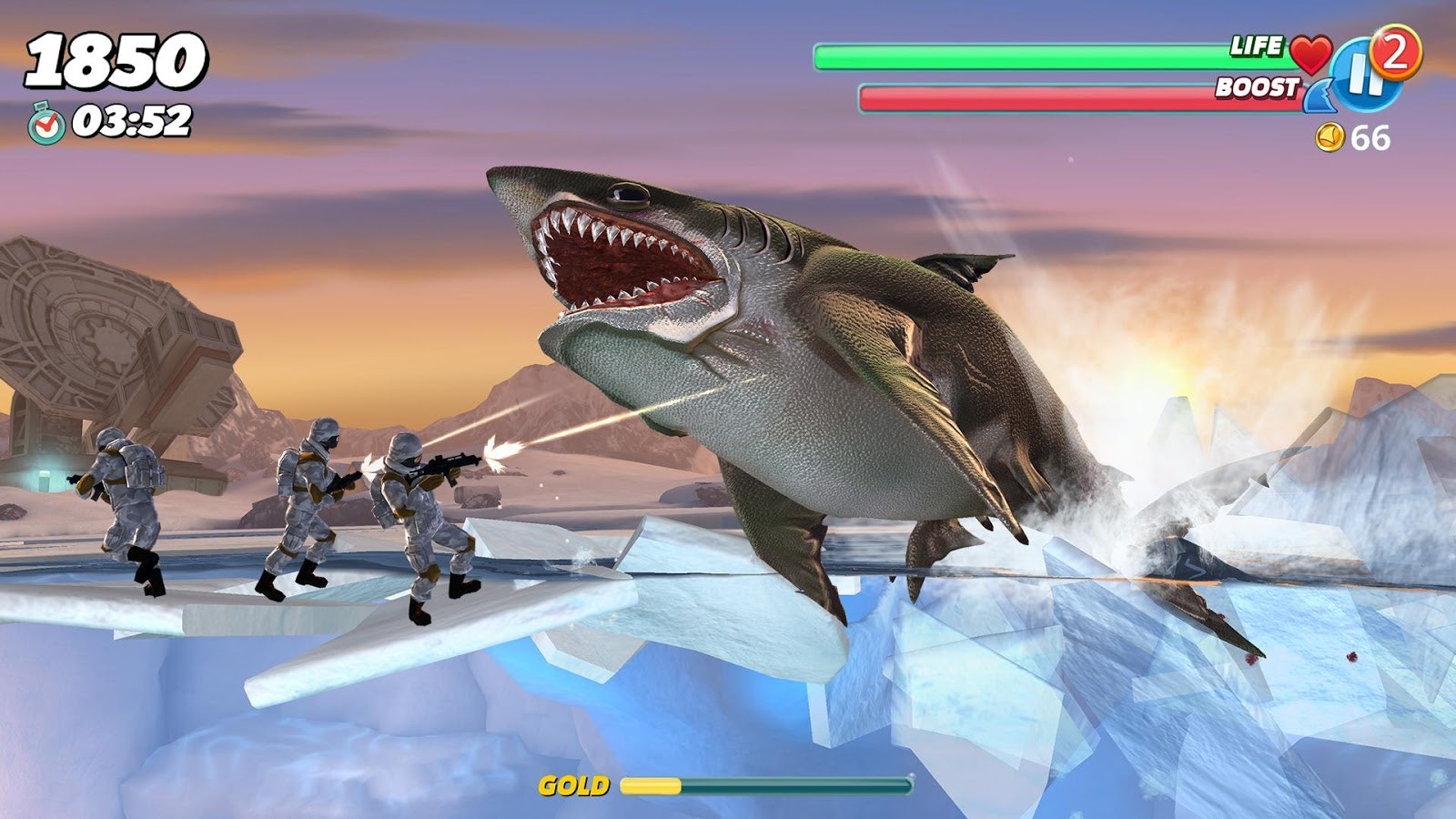 Hungry Shark World gallery image