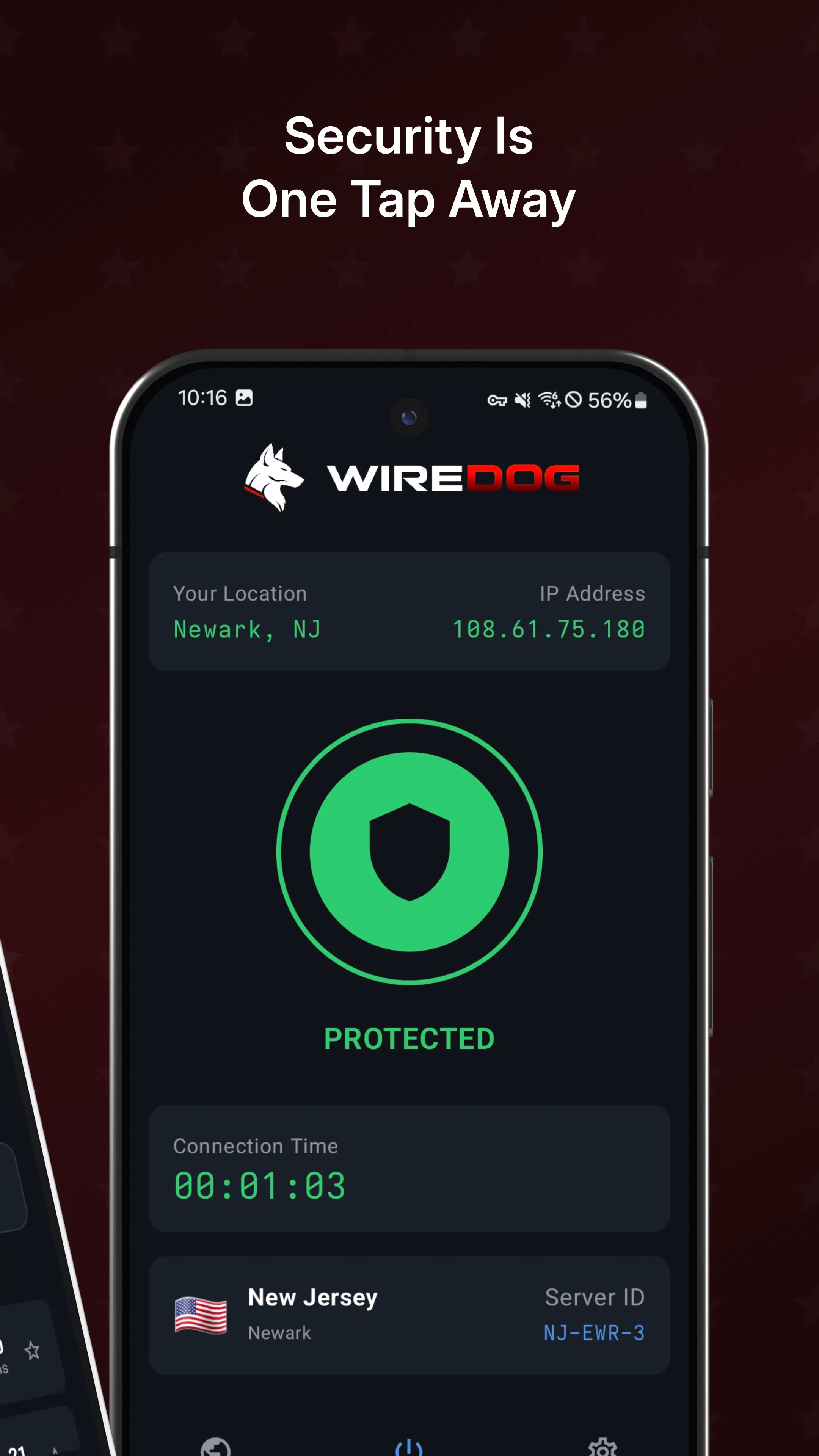 WireDog VPN gallery image