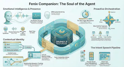 Fenix Force Agents (Fenix Claw) gallery image