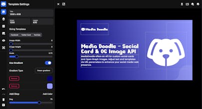 MediaDoodle gallery image