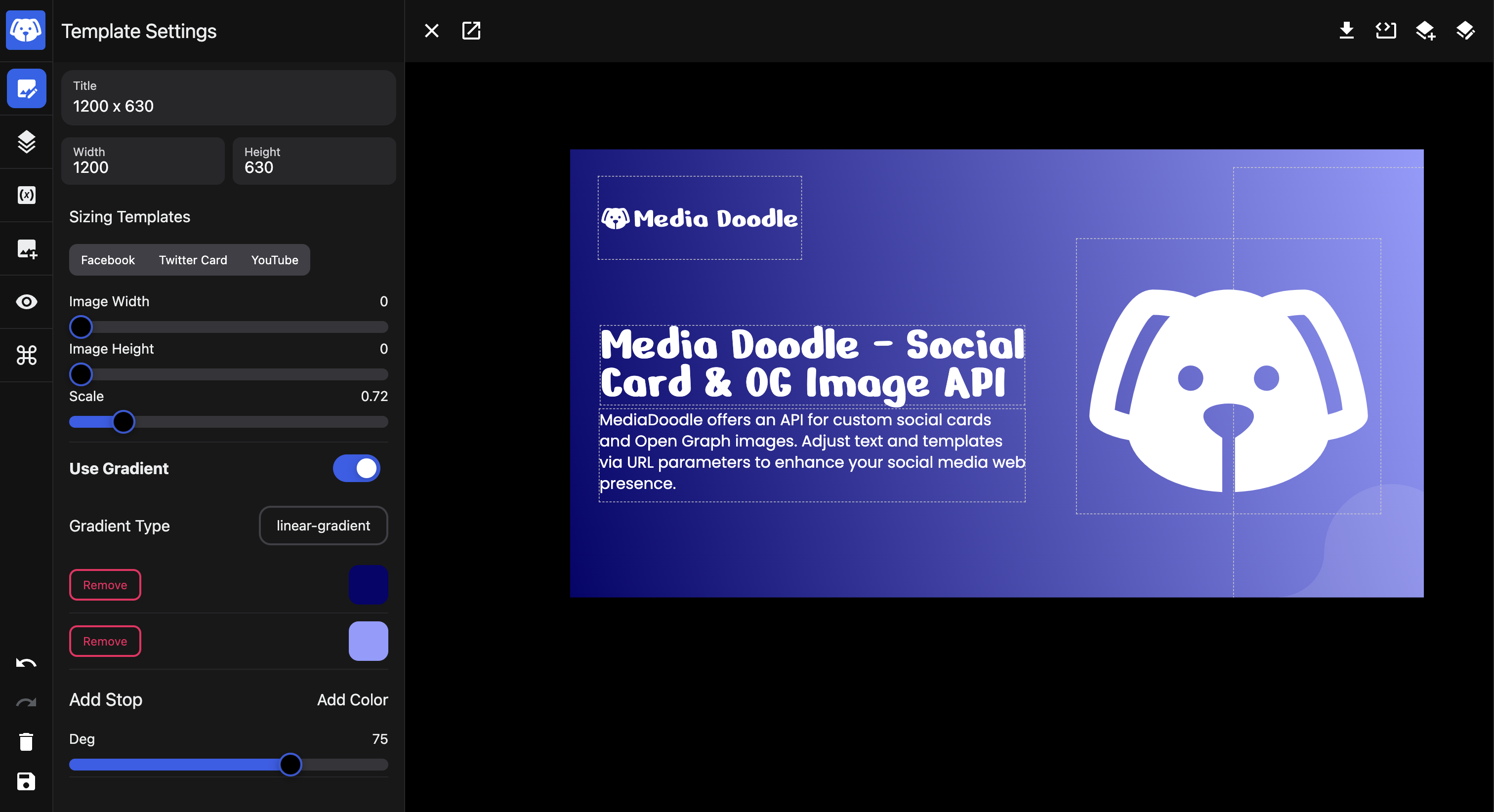 Mediadoodle media 5