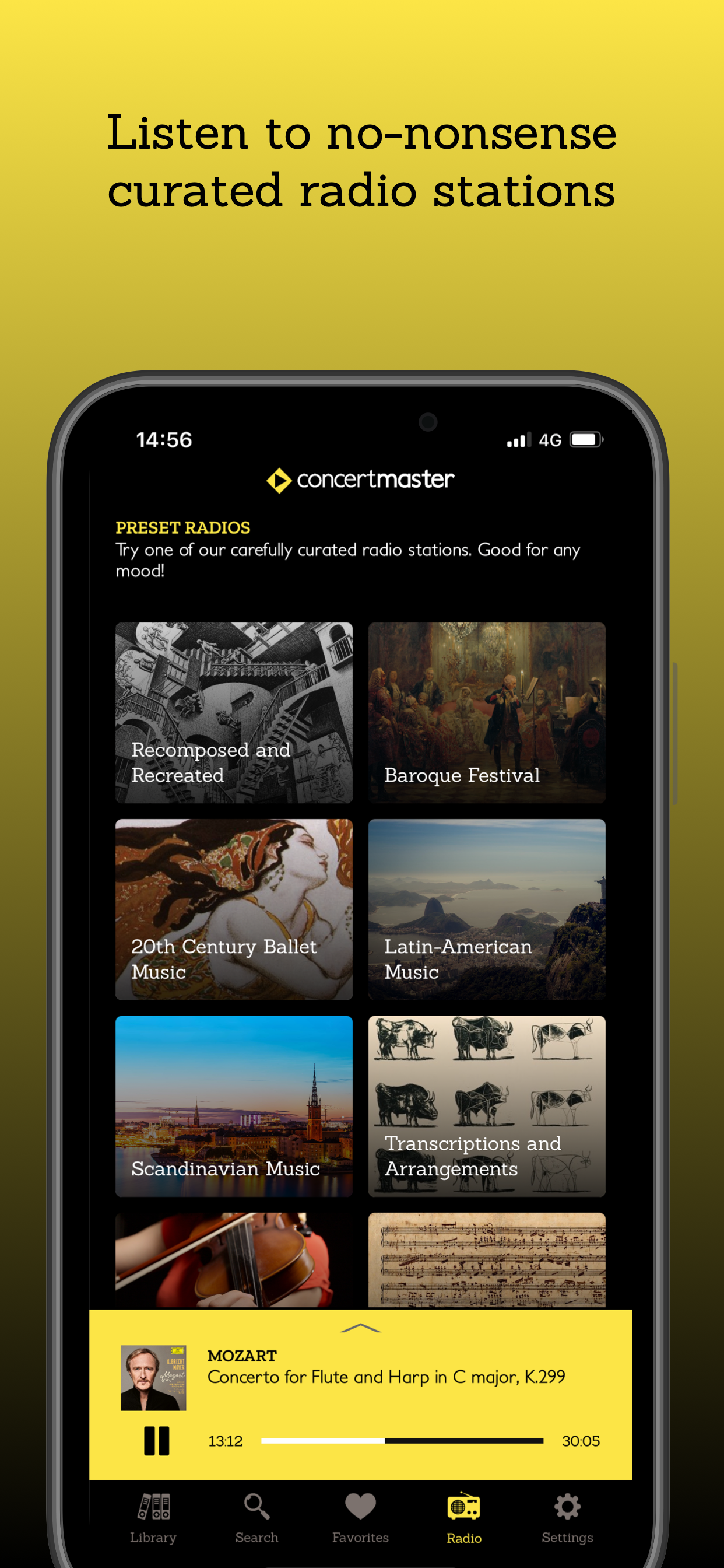 Concertmaster gallery image