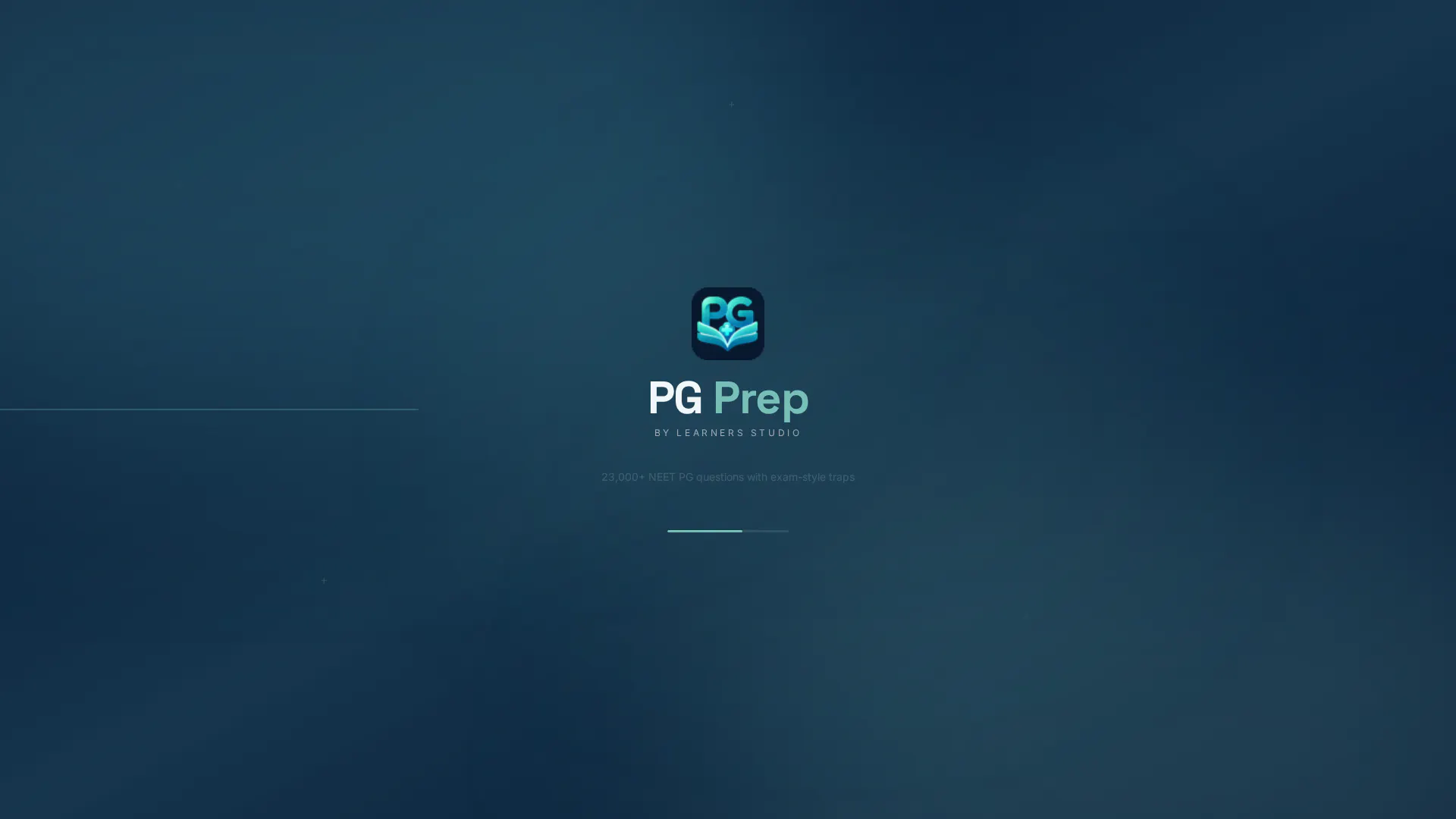 PG Prep — NEET PG Revision Console gallery image