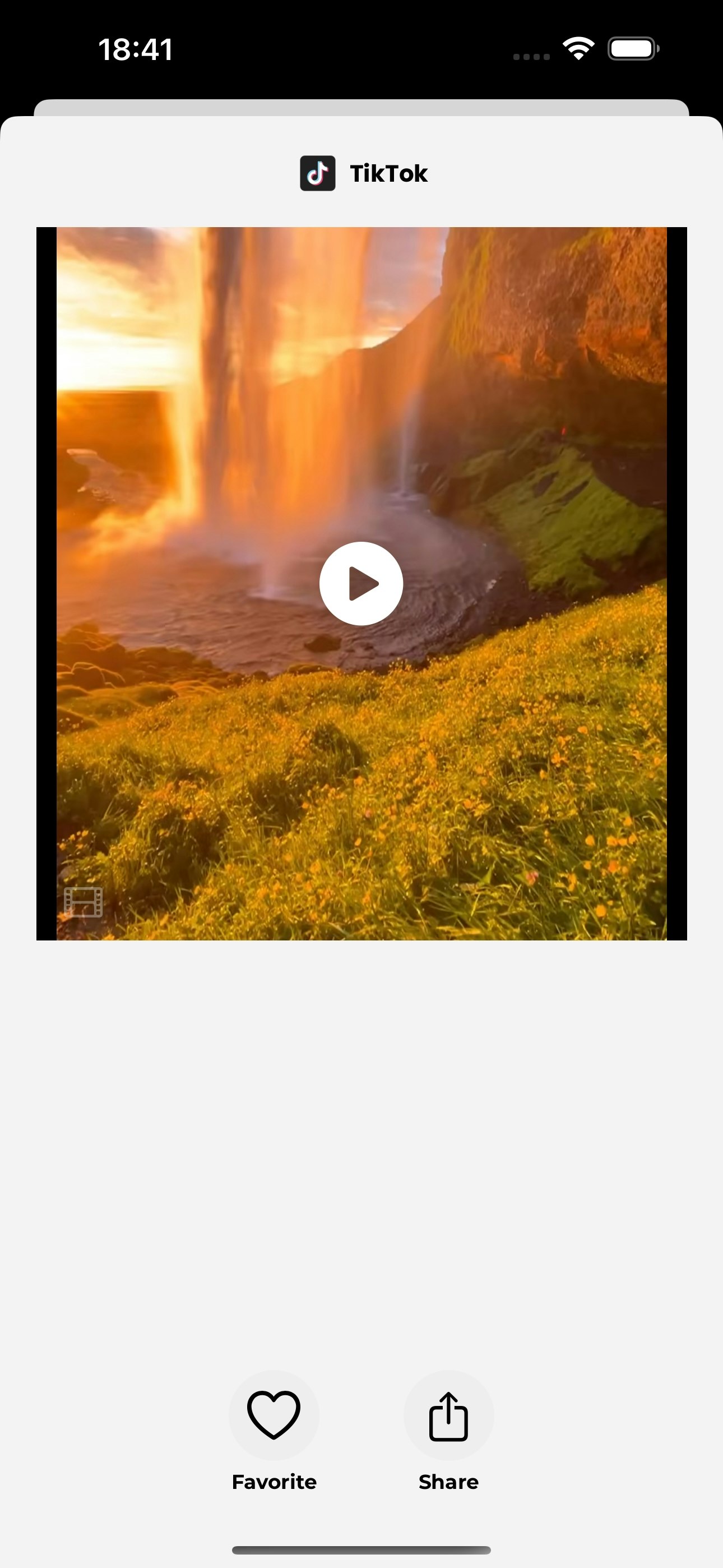 Loadie: Reel Story Video Saver Medien 3