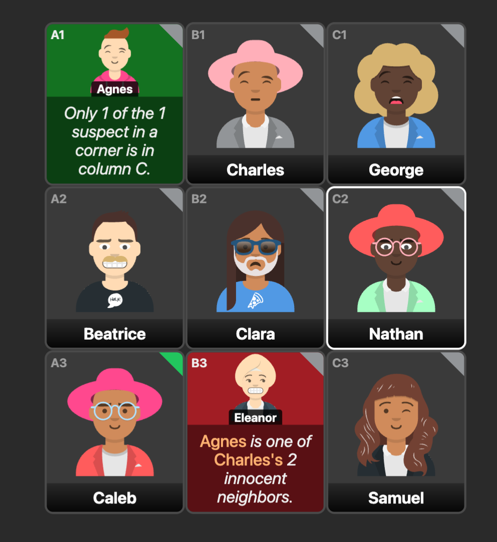 Griductive - Daily Logic Puzzles gallery image