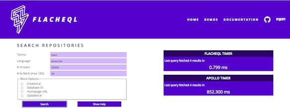 FlacheQL gallery image